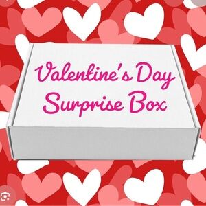 Valentine's Day luxury, designer Surprise Box
